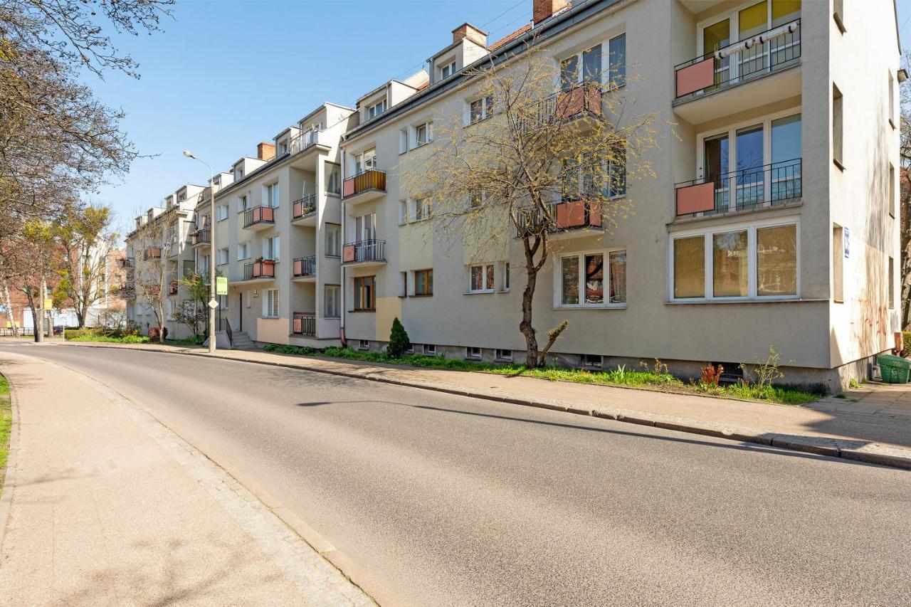 Old Town Stolarska By Downtown Apartments Гданьск Экстерьер фото